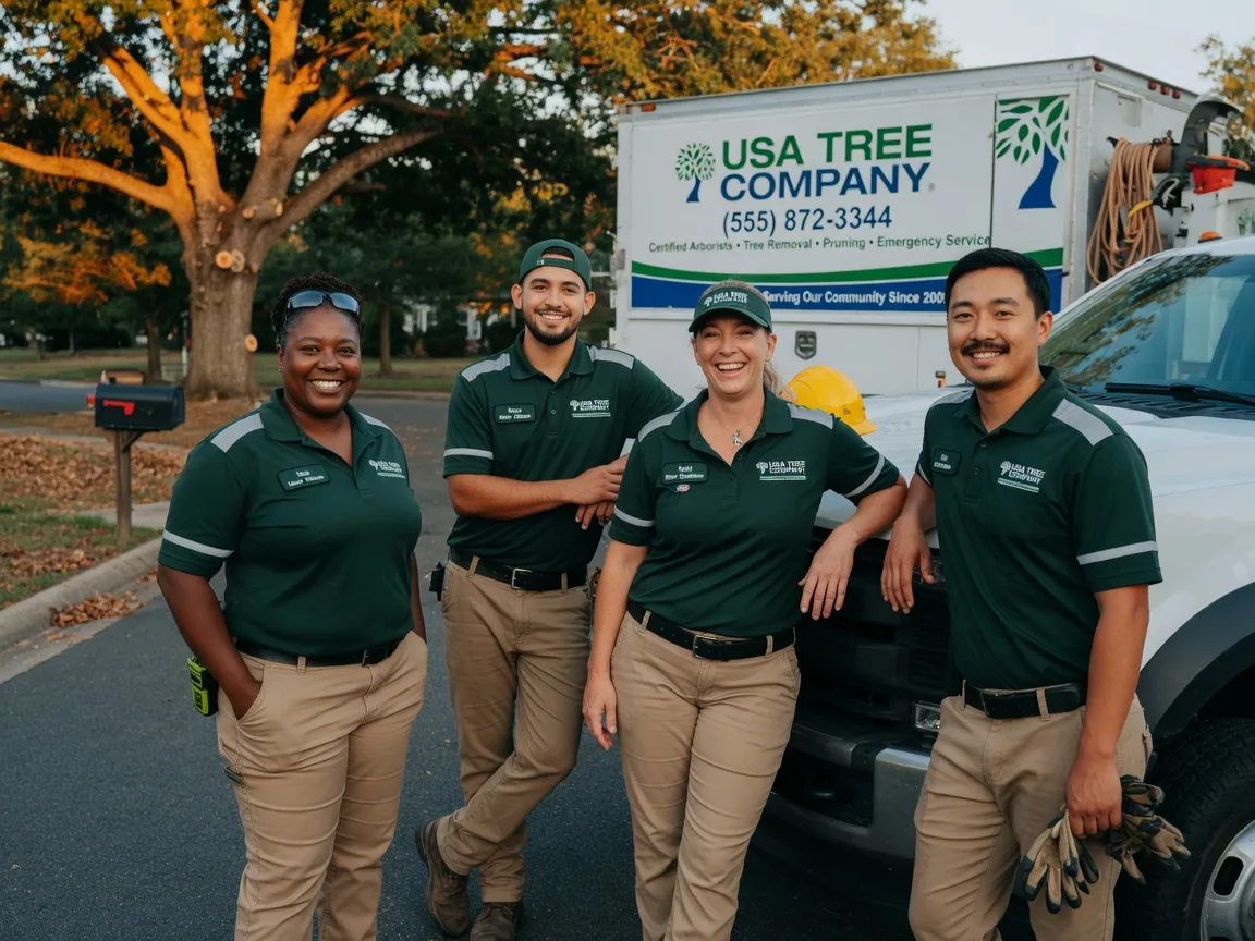 Tree Care company in Thomaston, GA