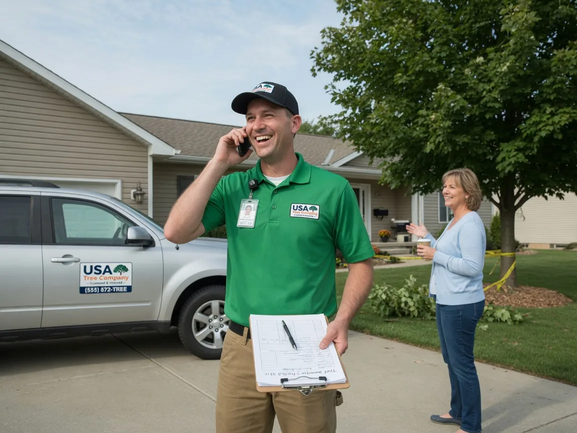 Tree Care Thomaston, GA FAQs